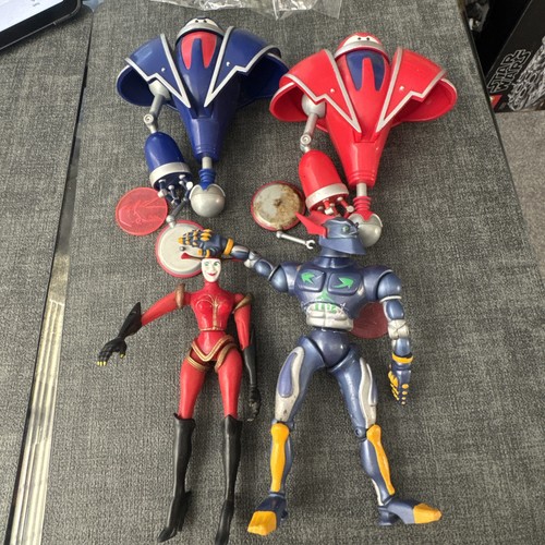 Reboot figures megabyte - figures, &