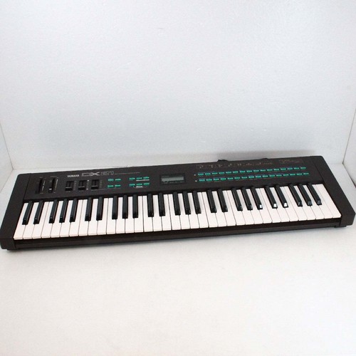 Yamaha dx21 vintage - dx21, fm
