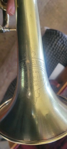 Cornet olds ambassador - olds,