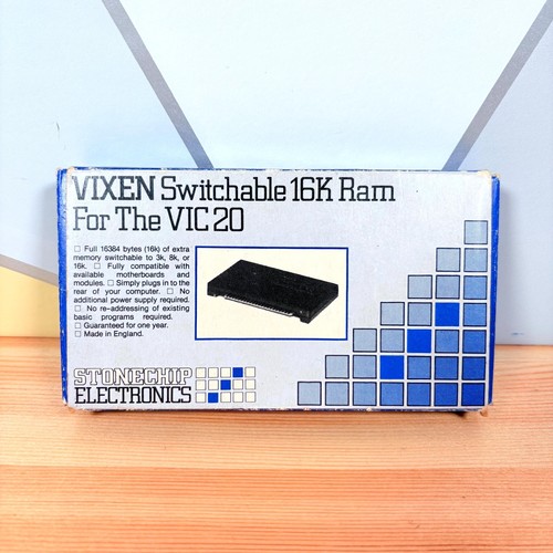 Vintage stonechip vixen - vintage,