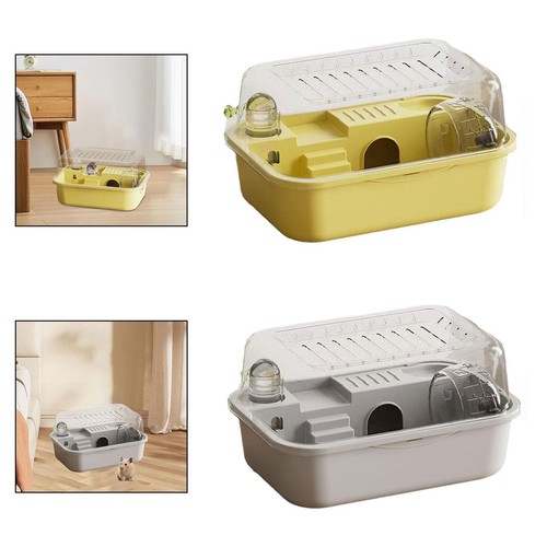 Hamster habitat large - hamster,
