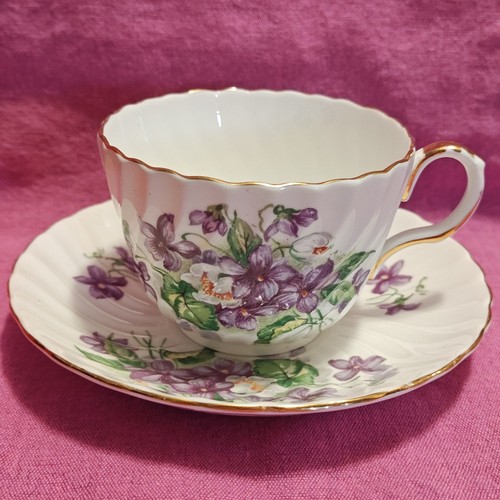 Vintage aynsley violette - vintage,