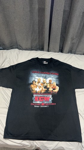 Vtg wwe ecw 2006 extreme - ecw,