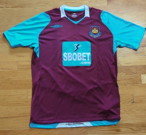 West ham united 2008 2009 - 2009, home