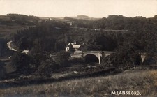 ALLENSFORD NEAR CONSETT BY W.BAINBRIDGE, CASTLESIDE