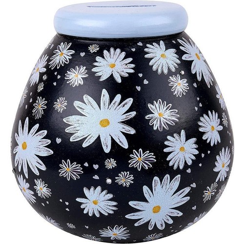 Pot dreams ceramic money - pot,