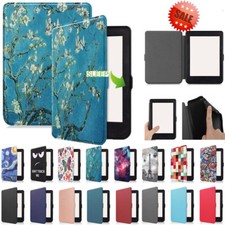 For KOBO NIA 2020 6" inch Tablet Smart Patterns Leather Case Cover Shell Book🔥