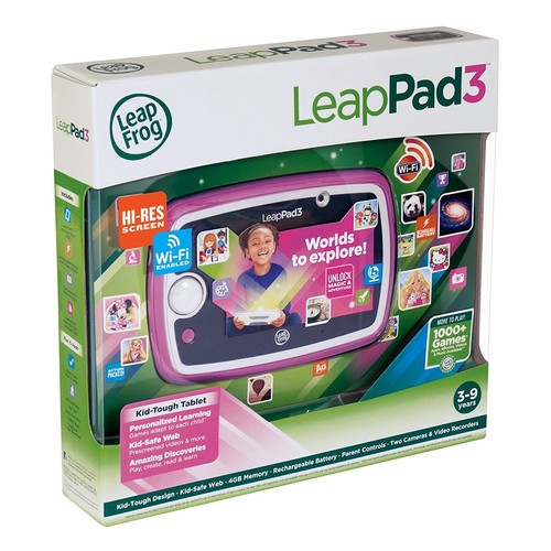 Leapfrog leappad learning - leapfrog, 3