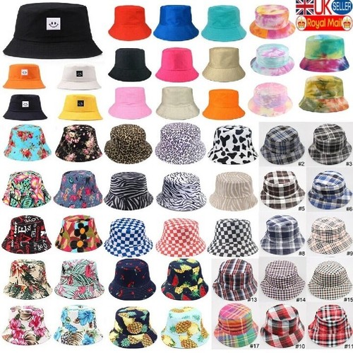 Bucket hats festival bright - festival,