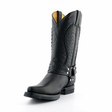 Grinders Galveston Black Mens