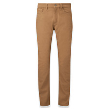 Belstaff Poplar Cordura Motorcycle Jeans - British Khaki