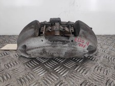 2017 MERCEDES E-CLASS S213 BRAKE CALIPER (RIGHT FRONT) 