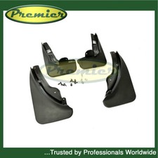 Tailored Mud Flaps Set of 4