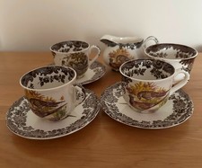 Royal Worcester Palissy Game