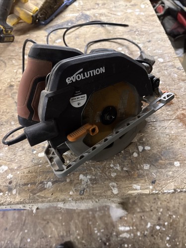 Evolution circular saw r185ccs - circular,