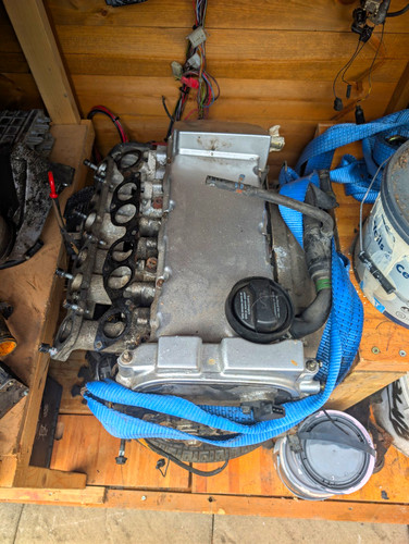 Vr6 engine and - vr6,
