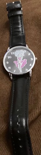 Betty boop watch new battery
