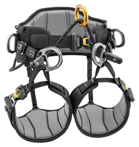 Petzl sequoia tree care belt - tree,