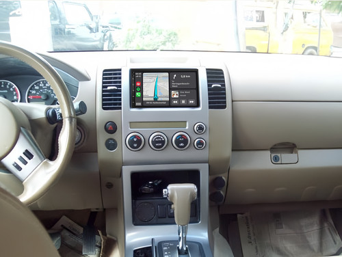 Carplay for nissan pathfinder - for,