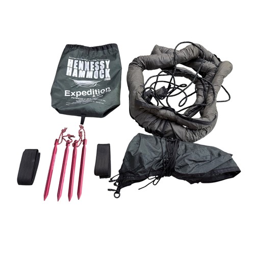 Hennessy hammock expedition - hennessy,