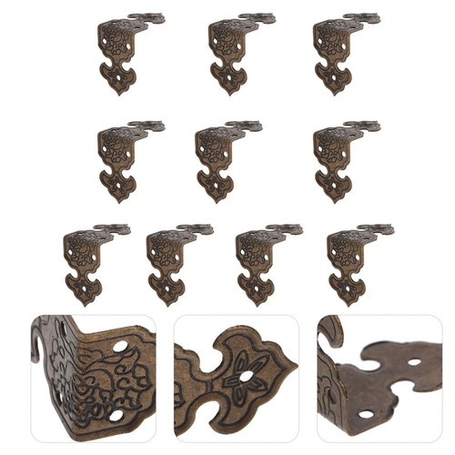 Pcs brass box - brass,