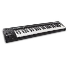 M-Audio Keystation 49 MK 3 USB MIDI Controller Keyboard USED