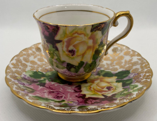 Royal stanley demitasse - royal,
