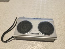 Sanyo Stereo Recording System