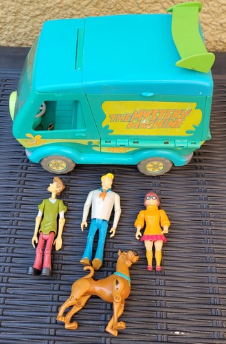 Scooby doo mystery - mystery, and