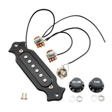 Musiclily Black Pre Wired