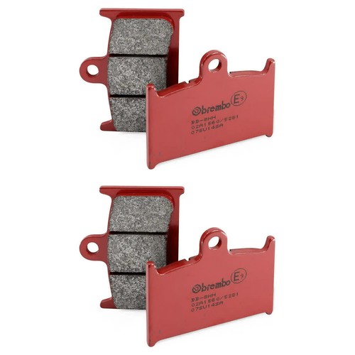 Brake pad kit - pad, front