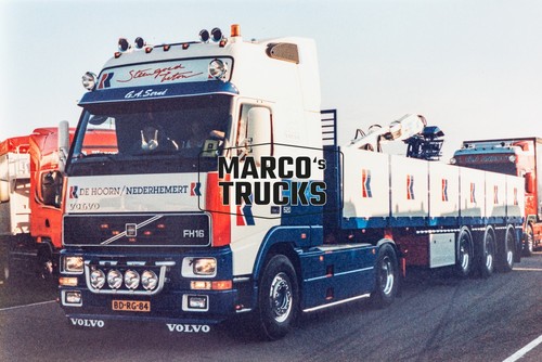 Truck photo volvo fh16 - truck,