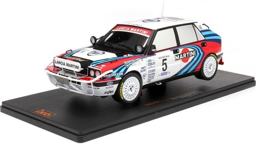 Ixo lancia delta - 1:18,