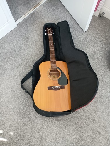 Yamaha f310 acoustic guitar - yamaha,