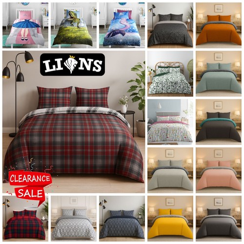 Luxury reversible duvet - reversible, quilt