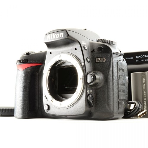 Nikon d90 3mp dslr - d90, 12.3mp