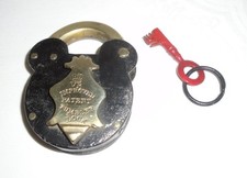 Large Vintage Heavy Duty Cast