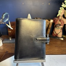 Filofax Pocket Cuban Organiser