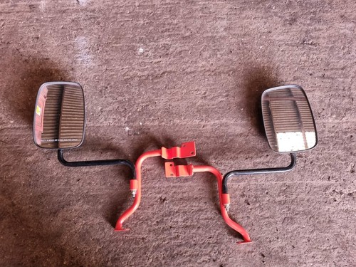Kioti cs2220 tractor mirrors - tractor,