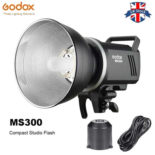 Godox ms300 300ws - ms300, 2.4g