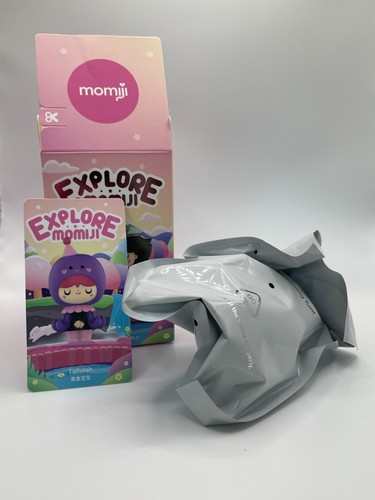 Popmart momiji explore - popmart,