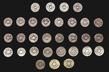 Pewter Lapel Pin-Badge/