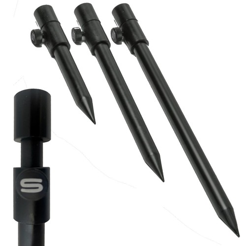 Black bank sticks saber - black,