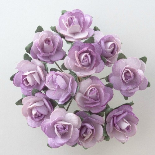 Miniature paper tea - paper,