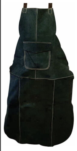Premium green leather - green,