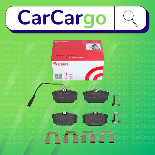 Rear brembo brake pads for - rear,