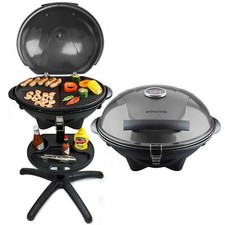 Electric BBQ Grill Indoor