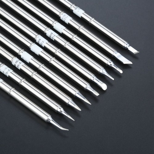 T12 series replacement solder - series,