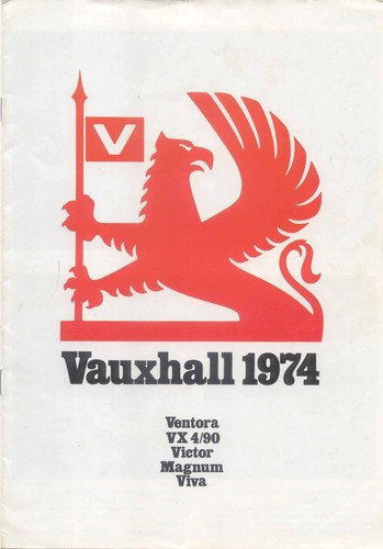 Vauxhall range 1974 - vauxhall, viva