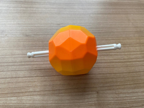 Knex mario lava ball - knex, /